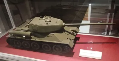 Армия России Деревянный конструктор Танк Т-34 мини