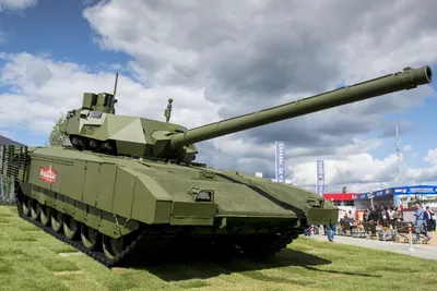 Модернизированный Т-62М получил дополнительную защиту - Российская газета