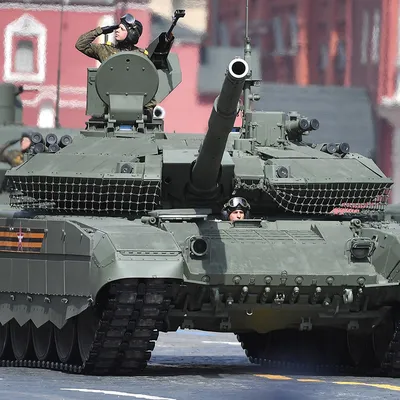В разработке: Т-80УМ-1 «Барс» | Armored Warfare
