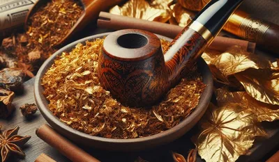 ᐉ Как выбрать табак для трубки ✓ Основные сорта трубочного табака