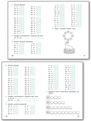 Таблица умножения - Математика - Развивайка - Обучение и развитие -  ПочемуЧка - Сайт для детей и их родителей