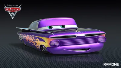 Тачки 2 (Cars 2) Картинки - DIDlik.ru - игры онлайн, комиксы онлайн,  картинки на рабочий стол