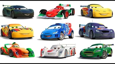 Cars 2 (film) - D23