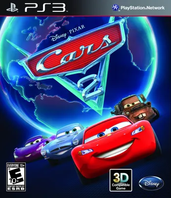 Hit The Road | Cars 2: The Video Game Wiki | Fandom
