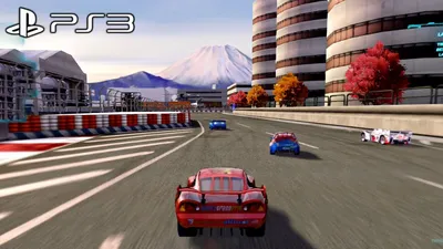Disney Pixar Cars 2 Lightning McQueen With Racing Wheels #3 Die Cast Mattel  Toy Car - Walmart.com