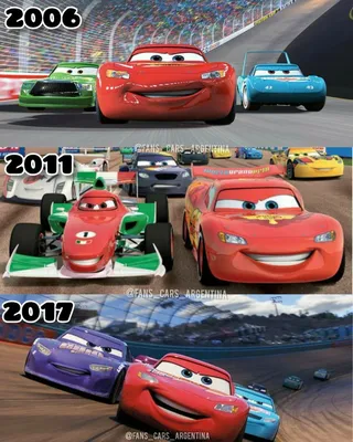 In Cars 2 (2011), nearly all of the background characters are real-life  licensed cars, with special attention given to what cars would appear in  what locations. For instance, the Italy scenes are