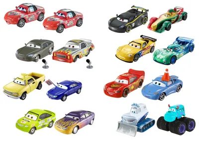 Игрушка Disney Lightning McQueen Die Cast Car - Cars 2 Тачки Молния маккуин  - «Если муж не дарит вам машину, подарите её себе сами 😉 Например, Молнию  МакКуина 🚘» | отзывы