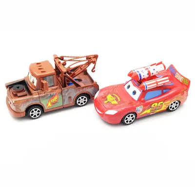 Игровой набор Cars 3 (Тачки 3) Машинки Герои мультфильмов интерактивные в  ассортименте GXT28 купить в Улан-Удэ - интернет магазин Rich Family