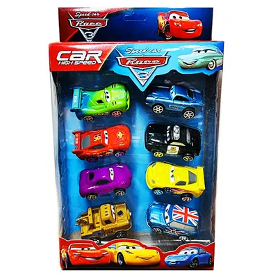 Игровой набор Cars 3 (Тачки 3) Машинки Герои мультфильмов инерционные в  ассортименте FYX39 (id 96757843), купить в Казахстане, цена на Satu.kz