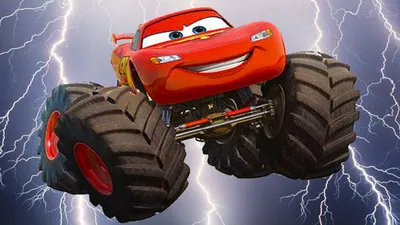 Тачки 3: Молния Маквин (Cars 3 Rust-Eze Lightning McQueen with Wrap) купить  в Украине - Книгоград