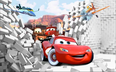 Молния МакКуин вернется в сентябре: Pixar представила трейлер мультсериала \" Тачки на дороге\" | GameMAG