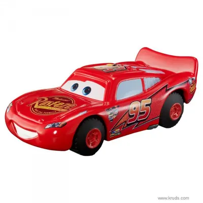 Тачки: Молния Маквин (Cars: Lightning McQueen) 7,5 см (ID#1589502594),  цена: 315 ₴, купить на Prom.ua