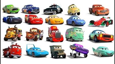 Мультики про Машинки. ТАЧКИ Молния МАКВИН - МОНСТР ТРАК продолжение. Cars  Toon.#Мультик игра.Disney - YouTube