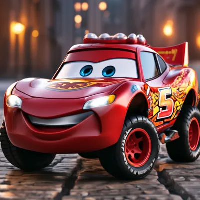 Тачки от Pixar выезжают на дорогу: первые подробности о грядущем  мультсериале