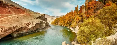 Water attractions of Tajikistan – DUSHANBE WATER PROCESS