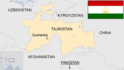 What Are The Major Natural Resources Of Tajikistan? - WorldAtlas
