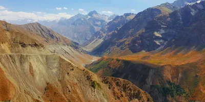 Tajikistan country profile - BBC News