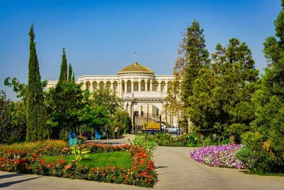 rgdb.ru - Презентация проекта «Библиотека историй: Таджикистан-Россия» в  Национальной библиотеке Таджикистана