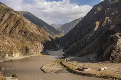 In Tajikistan, discover the ruins of a once mighty Silk Road kingdom