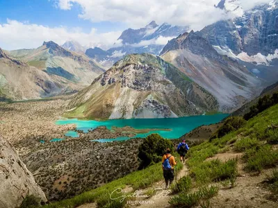 In Tajikistan, discover the ruins of a once mighty Silk Road kingdom