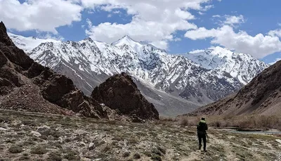 The Complete Guide To The Fann Mountains In Tajikistan | Journal Of Nomads