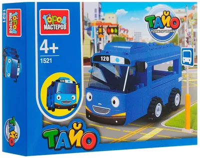 Тайо Маленький Автобус - Рани - купить недорого в интернет-магазине игрушек  Super01