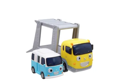 Тайо Маленький Автобус - Роги - купить недорого в интернет-магазине игрушек  Super01