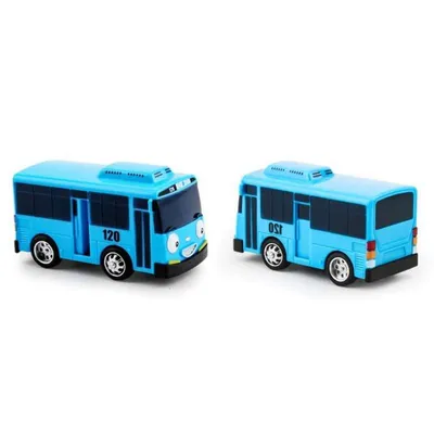Тайо маленький автобус купить по низким ценам в интернет-магазине Uzum  (742313)