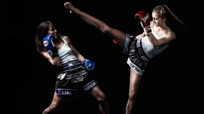 Бокс против тайского бокса: главные сходства и различия | Divos | Дзен