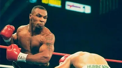 NEWSru.com :: Майка Тайсона в автобиографической картине о боксере сыграет  обладатель \"Оскара\"