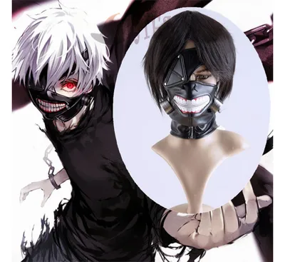 Плакат \"Токийский гуль, Кэн Канэки в маске, Tokyo ghoul\", 60×43см  (ID#810508621), цена: 190 ₴, купить на Prom.ua