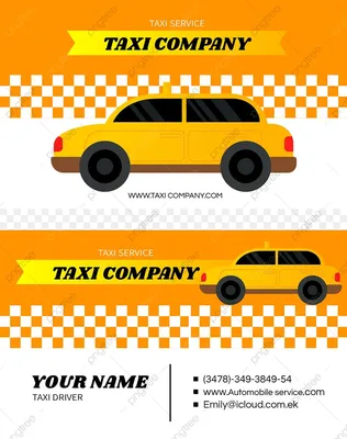 Визитка «Старт Такси» — Web-Diz.com