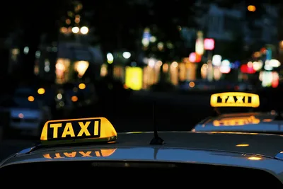 Наклейки Яндекс Такси для желтых автомобилей - Купить в Москве