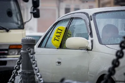 Раскрыт размер доходов столичных таксистов - Мослента