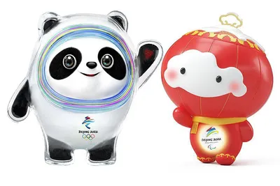Китай представил талисманы зимней Олимпиады-2022 - Российская газета