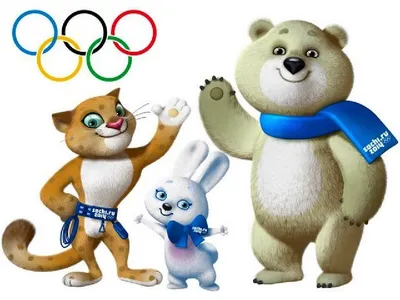 Странные талисманы Олимпийских игр прошлого