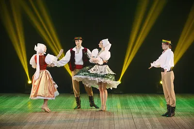 Волынский танец \"Полька-одиночка\" — Видео | ВКонтакте