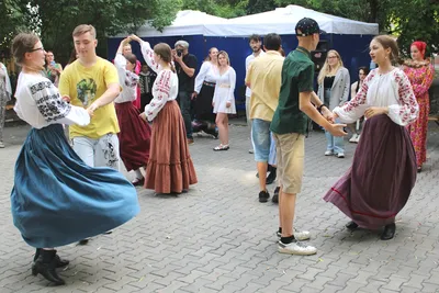 Эстонский танец Мульги полька... - Ансамбль танца Плясунья | Facebook