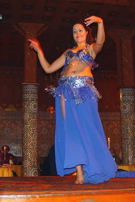 Турецкий танец живота: уроки в Стамбуле - Alanta Tour