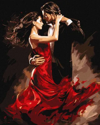 Танго-термины | A bailar!