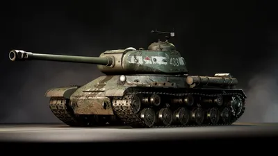 WW2 Tank - IS-2 - Advanced Tank Blueprint in Blueprints - UE Marketplace