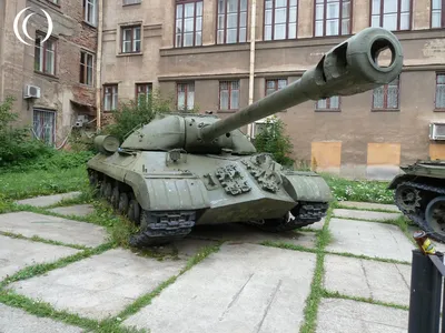 Тяжелый танк ИС-7 | Энциклопедия военной техники