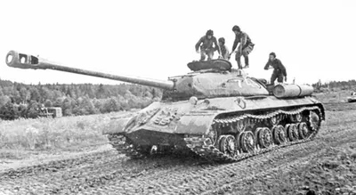 WW2 Tank - IS-2 - Advanced Tank Blueprint – Yarrawah Interactive
