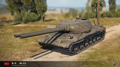 Модель для сборки Звезда Советский танк ИС-2 купить по цене 1099 ₽ в  интернет-магазине Детский мир