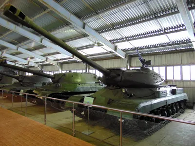 World of Tanks Supertest: IS-3-II, Tier IX Heavy Tank