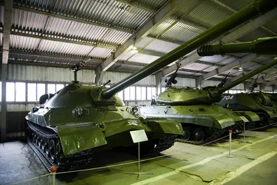 is4 | Tank museum Patriot park Moscow
