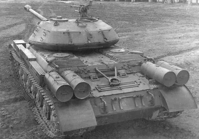 ИС-4 – Советский тяжелый танк | Танки СССР