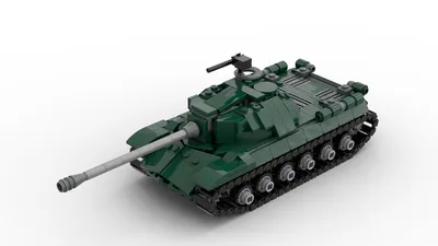 IS-M (Shashmurin) - Tank Encyclopedia