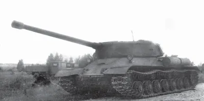 IS-3 Heavy Tank: The Russian Super Weapon You Never Heard Of | The National  Interest