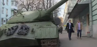 The Ukrainian Rebels' New Weapon Is a World War II Tank | by War Is Boring  | War Is Boring | Medium